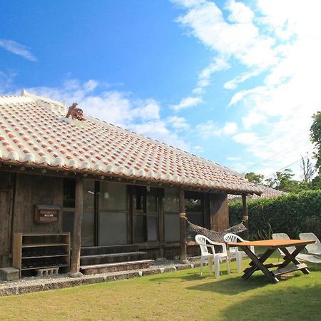 Taketomijima Sourya Hotell Exteriör bild