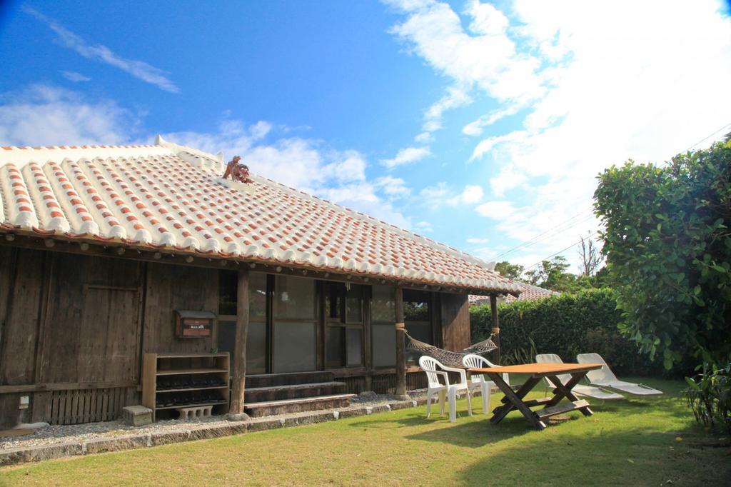 Taketomijima Sourya Hotell Exteriör bild